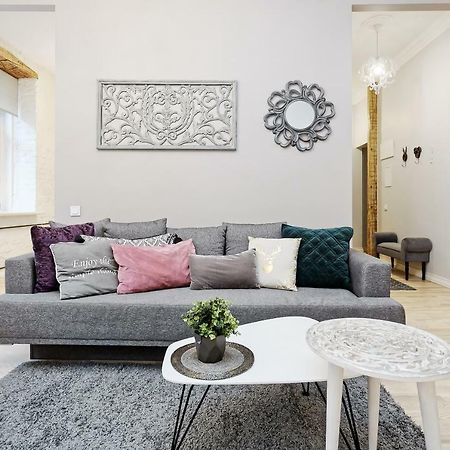 Stabu Street Residence Riga Luaran gambar
