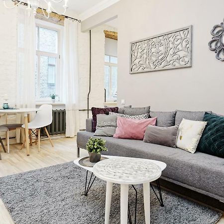 Stabu Street Residence Riga Luaran gambar