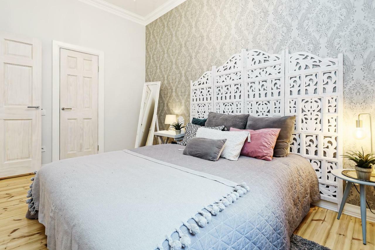 Stabu Street Residence Riga Luaran gambar