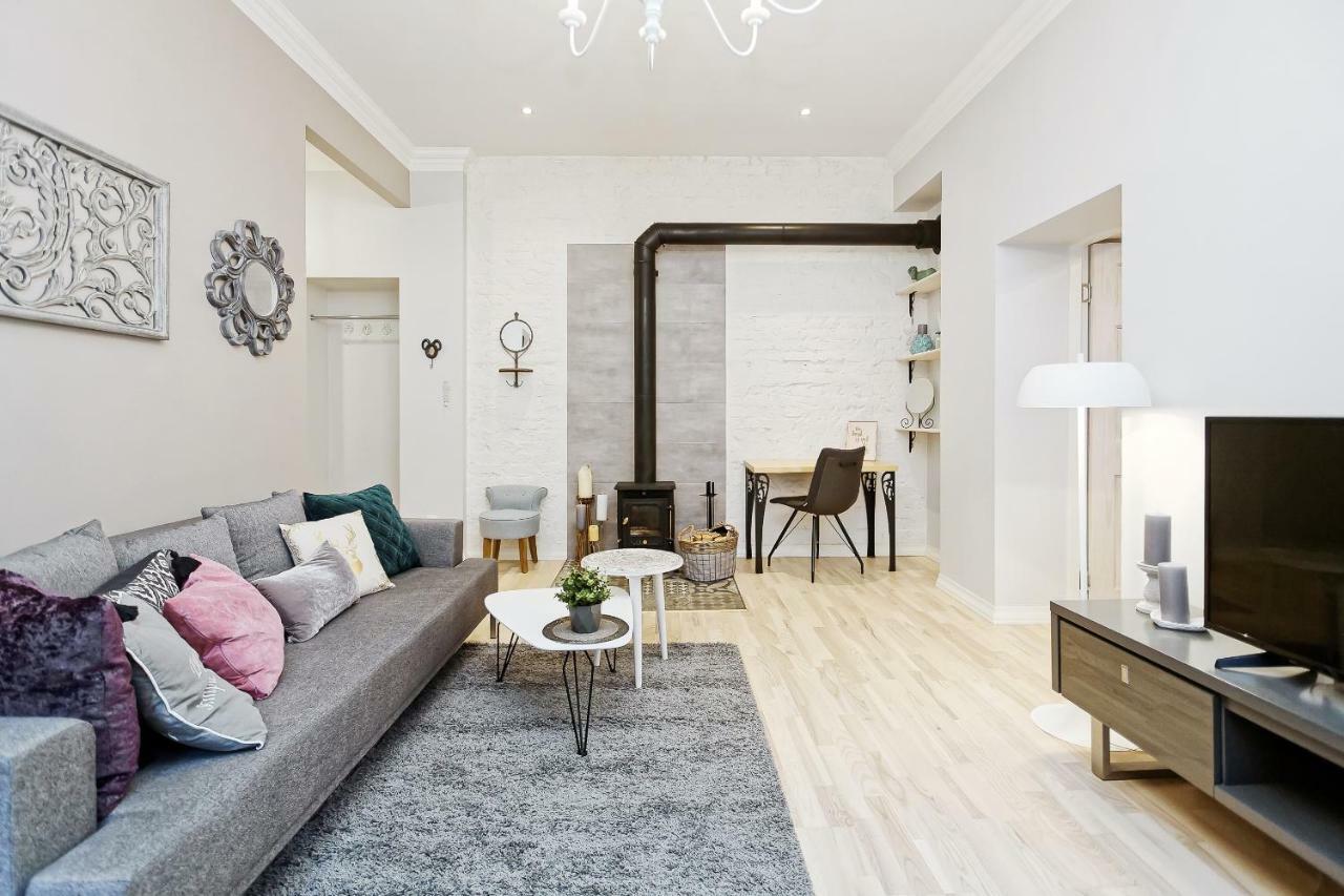 Stabu Street Residence Riga Luaran gambar
