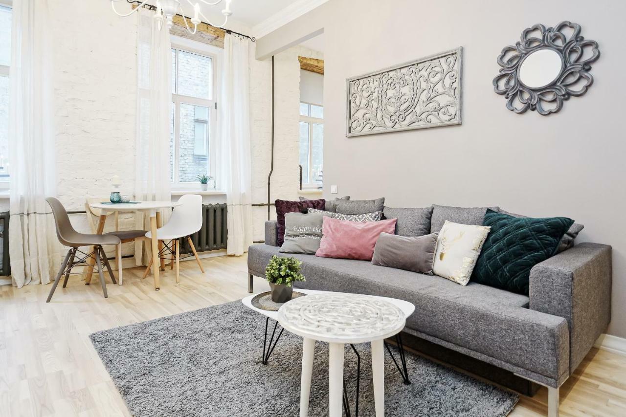 Stabu Street Residence Riga Luaran gambar