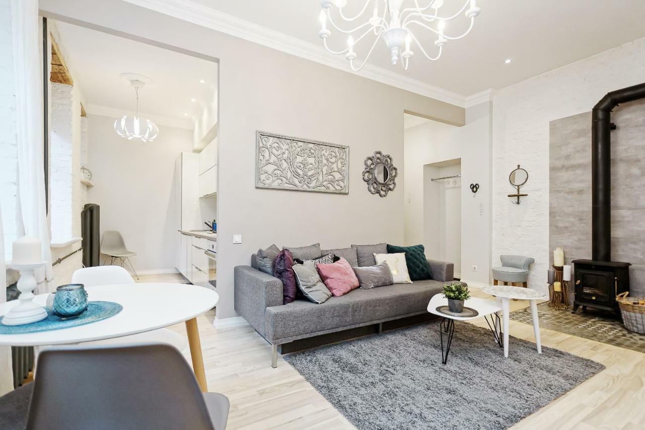 Stabu Street Residence Riga Luaran gambar