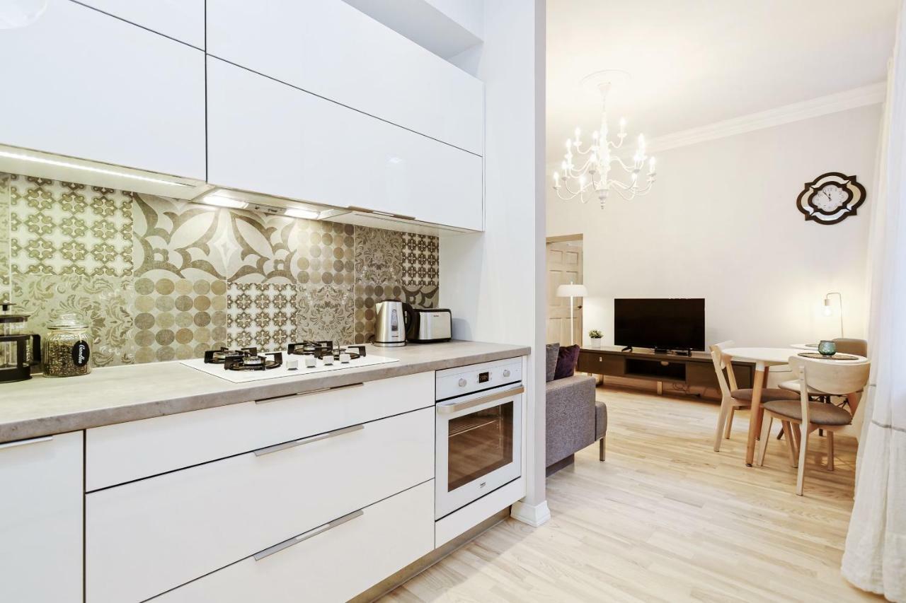Stabu Street Residence Riga Luaran gambar
