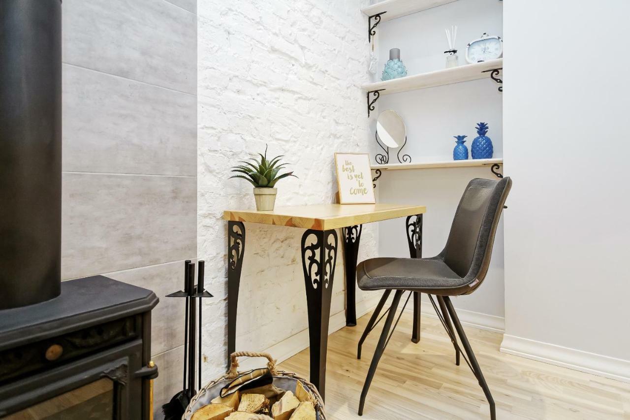 Stabu Street Residence Riga Luaran gambar