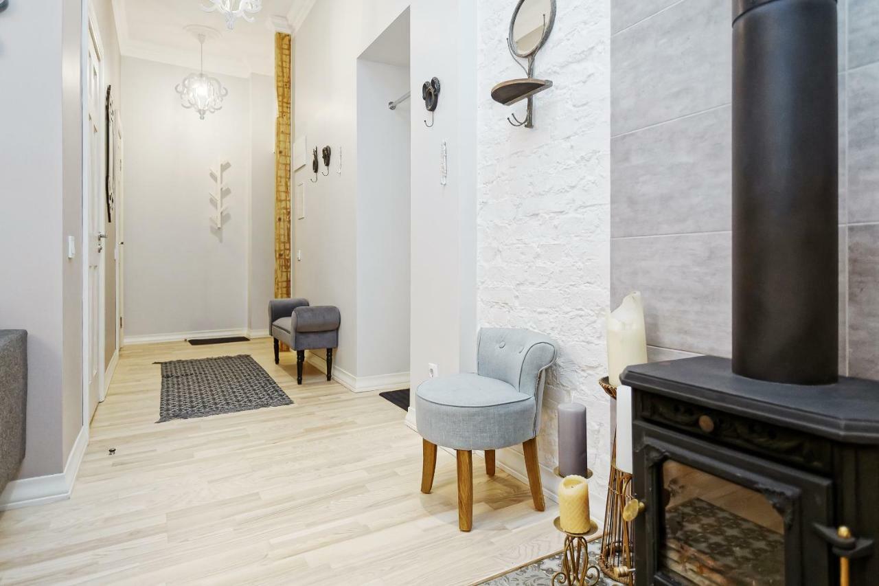 Stabu Street Residence Riga Luaran gambar