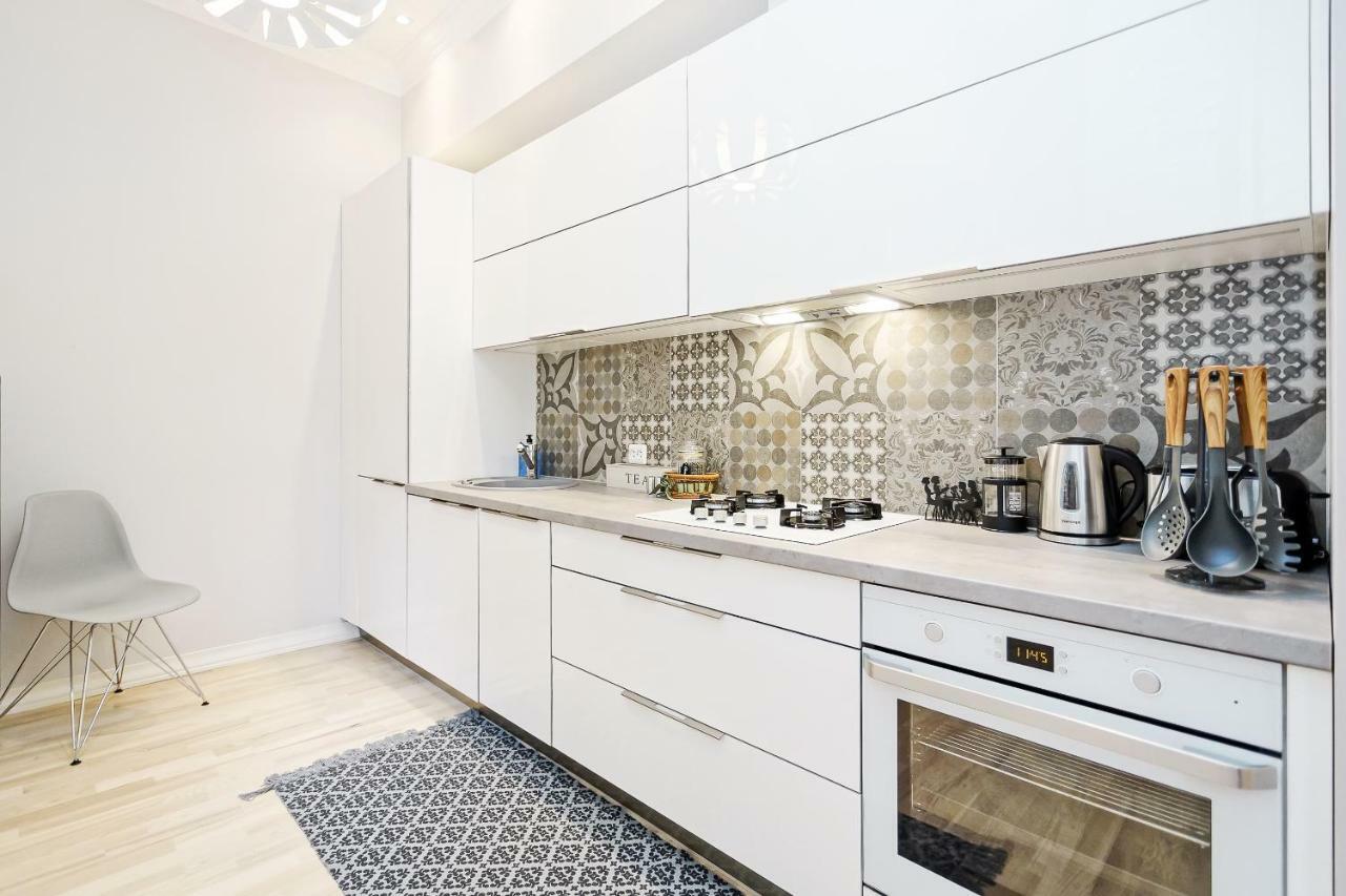 Stabu Street Residence Riga Luaran gambar