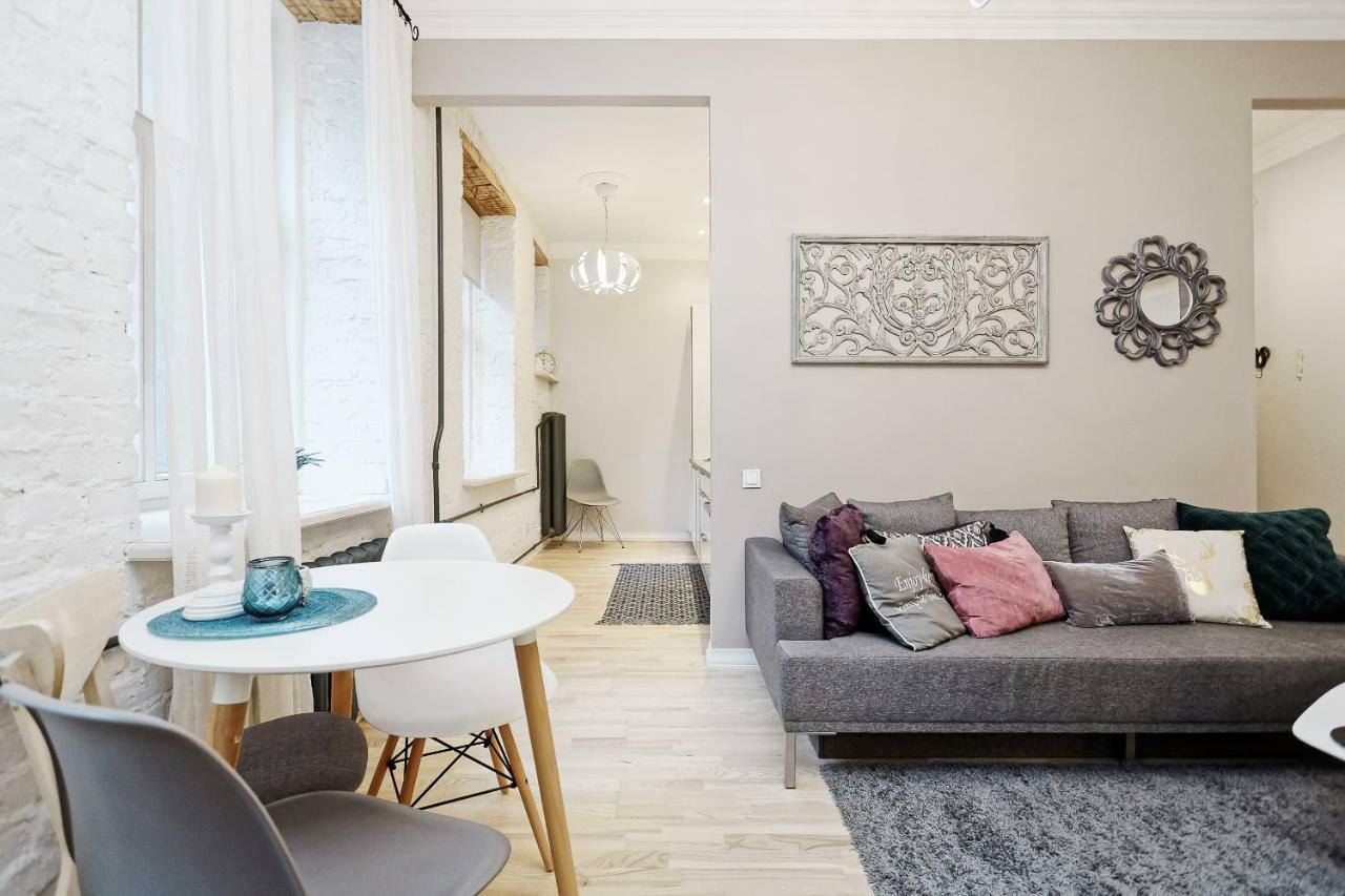 Stabu Street Residence Riga Luaran gambar