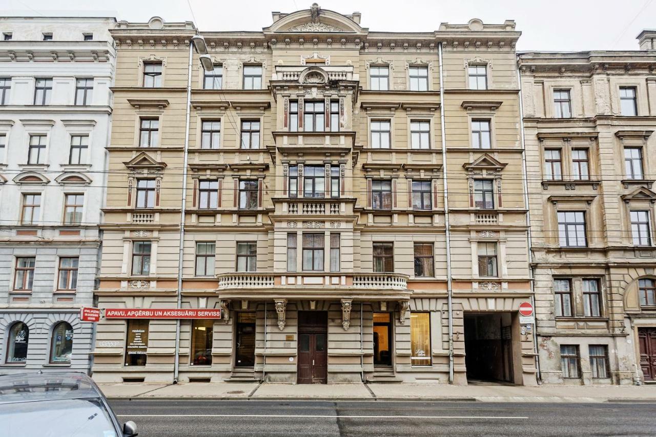 Stabu Street Residence Riga Luaran gambar