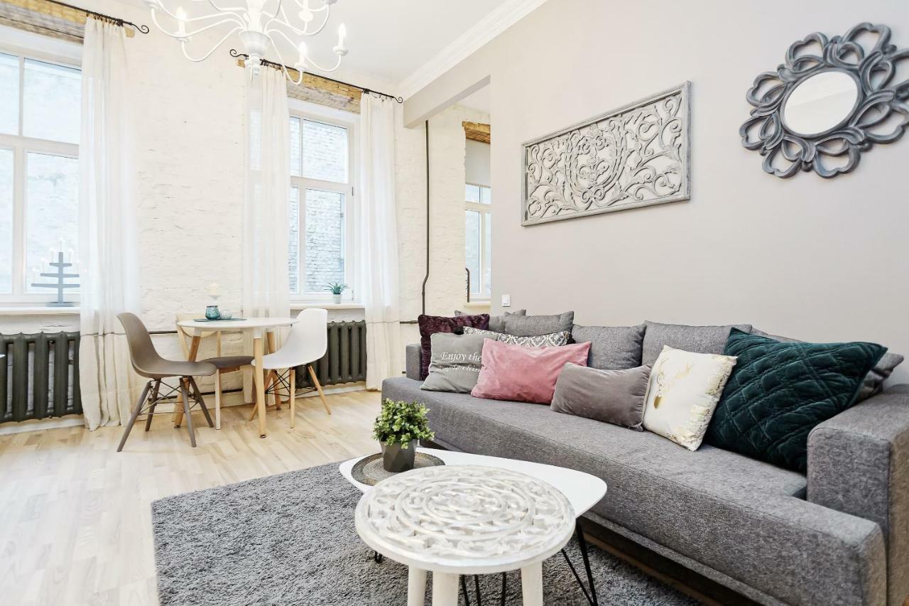 Stabu Street Residence Riga Luaran gambar