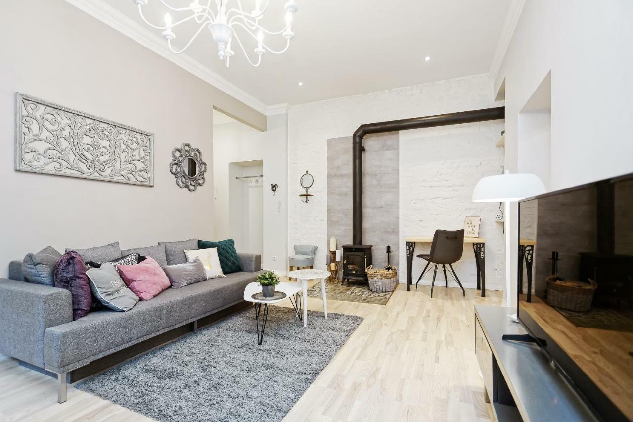 Stabu Street Residence Riga Luaran gambar
