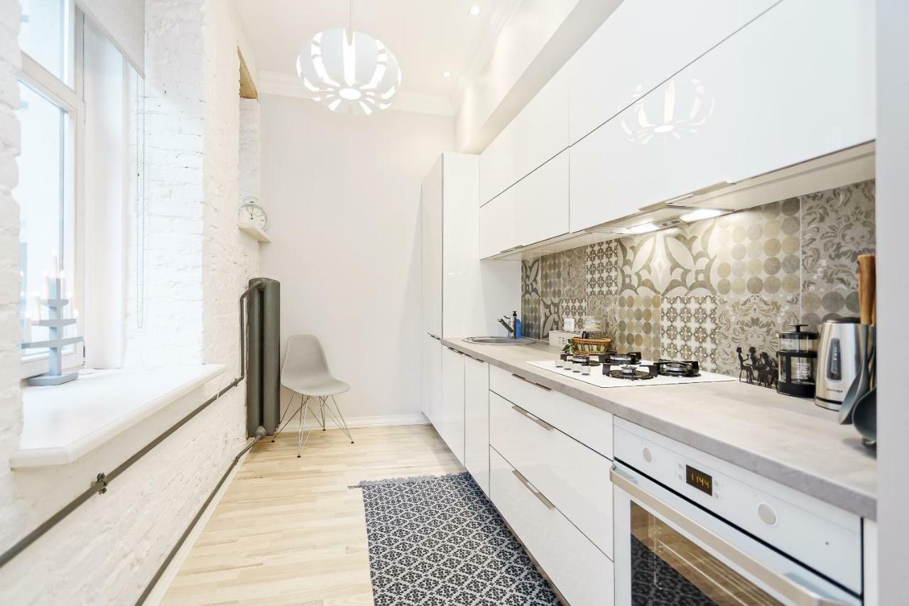 Stabu Street Residence Riga Luaran gambar