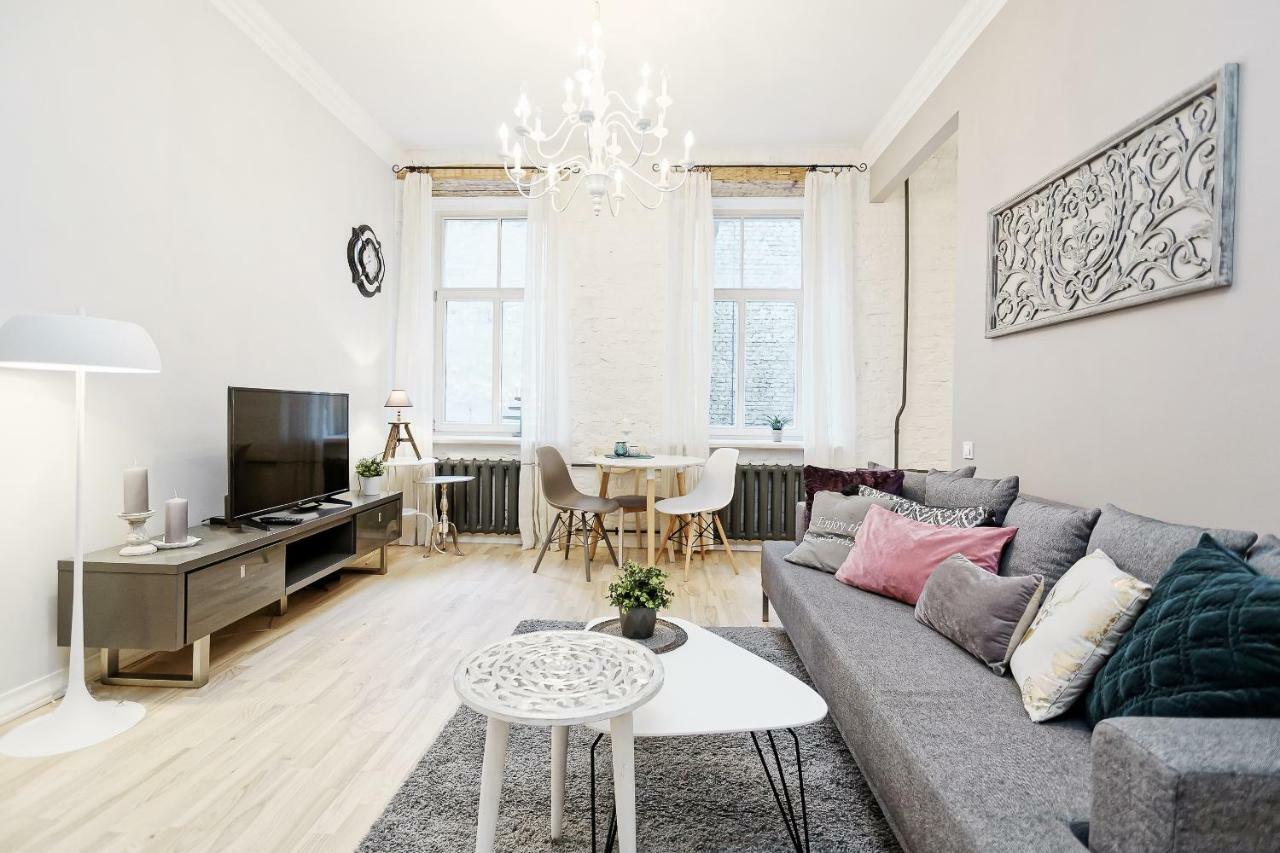 Stabu Street Residence Riga Luaran gambar