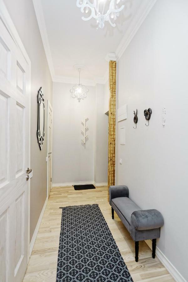 Stabu Street Residence Riga Luaran gambar
