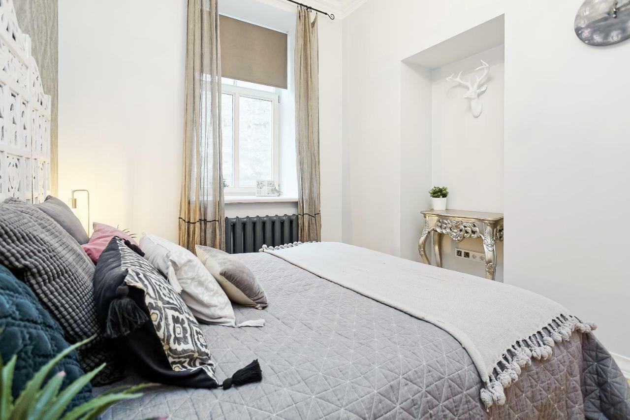Stabu Street Residence Riga Luaran gambar