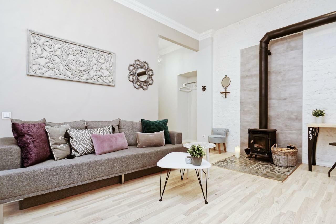 Stabu Street Residence Riga Luaran gambar