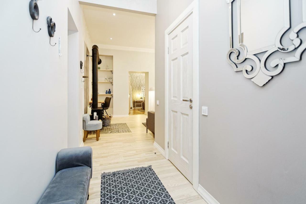 Stabu Street Residence Riga Luaran gambar